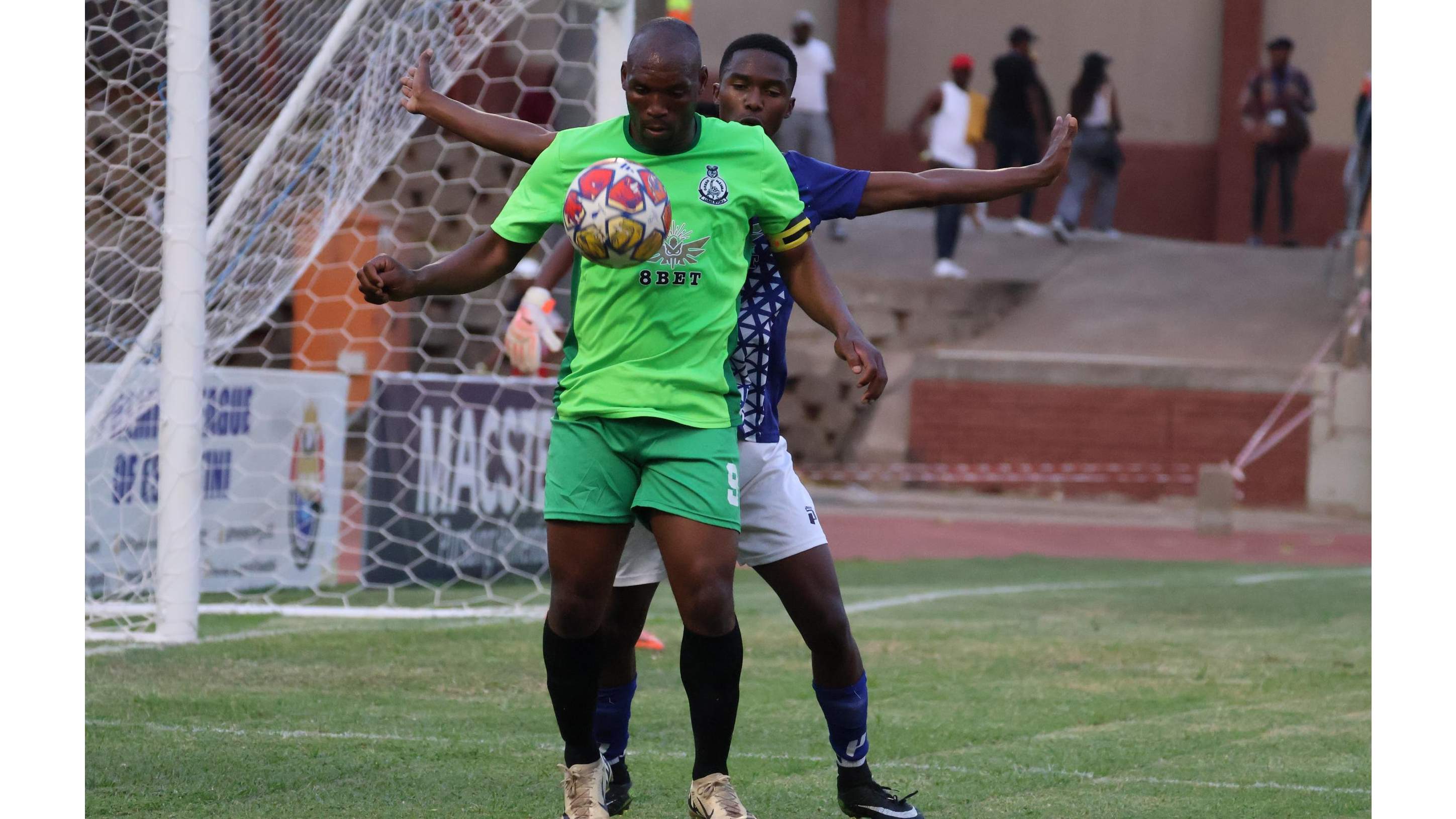‘Sikhali’ spearheads Green Mamba closer to E630k